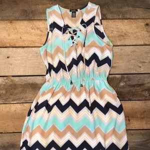 Rue 21 High Low Dress